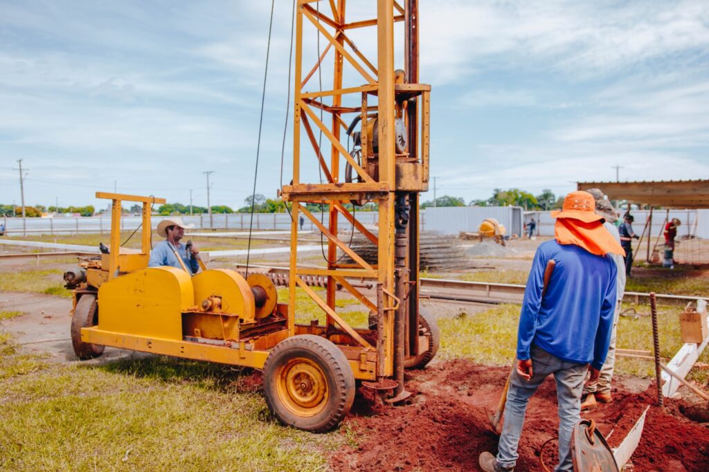 Do antigo ao novo: obras em saúde transformam bairros de Campo Grande