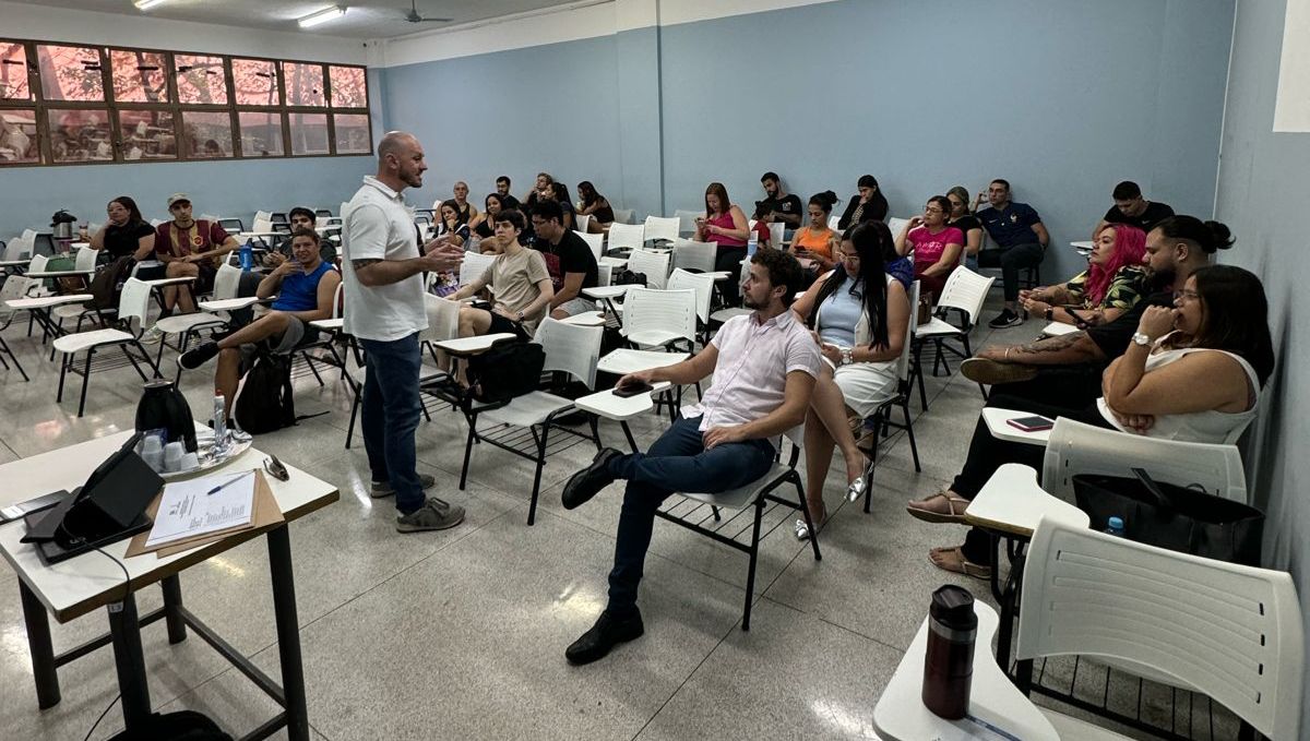 Programa Cuidando de Quem Cuida ganha nova sala na SAS 