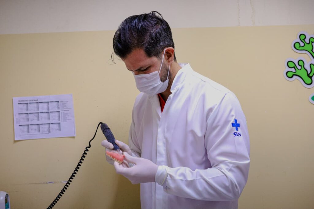 Foto: Reprodução/Prefeitura de Campo Grande - MS