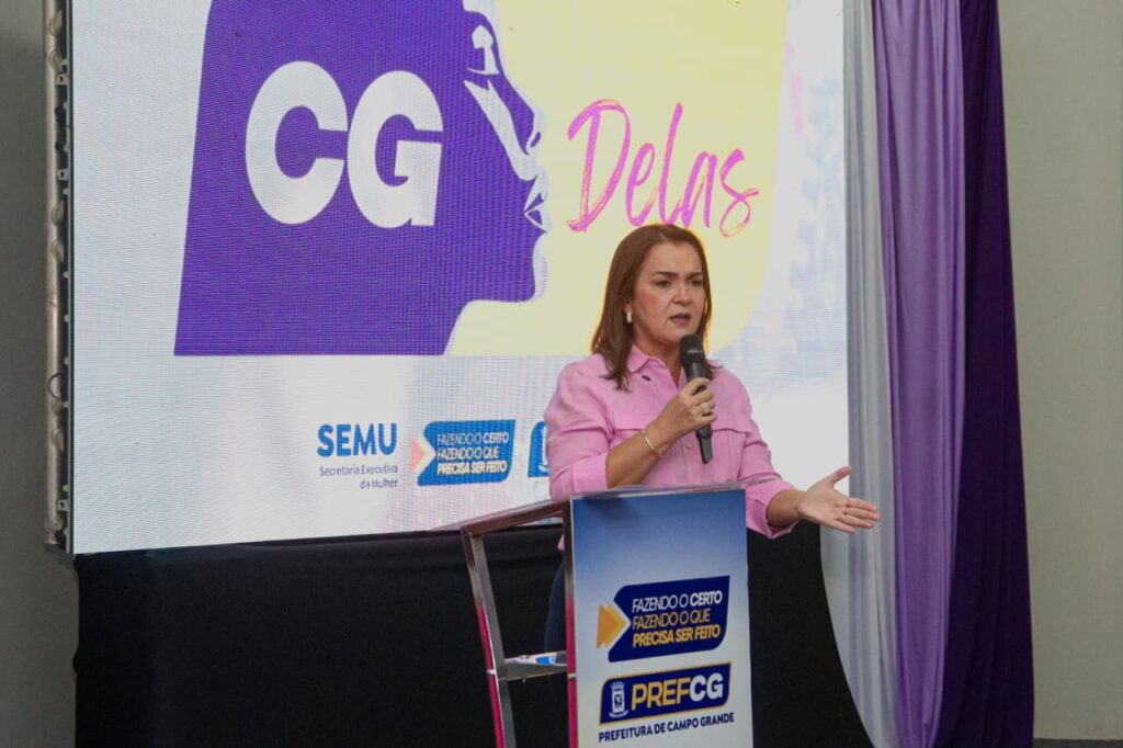 Foto: Reprodução/Prefeitura de Campo Grande - MS