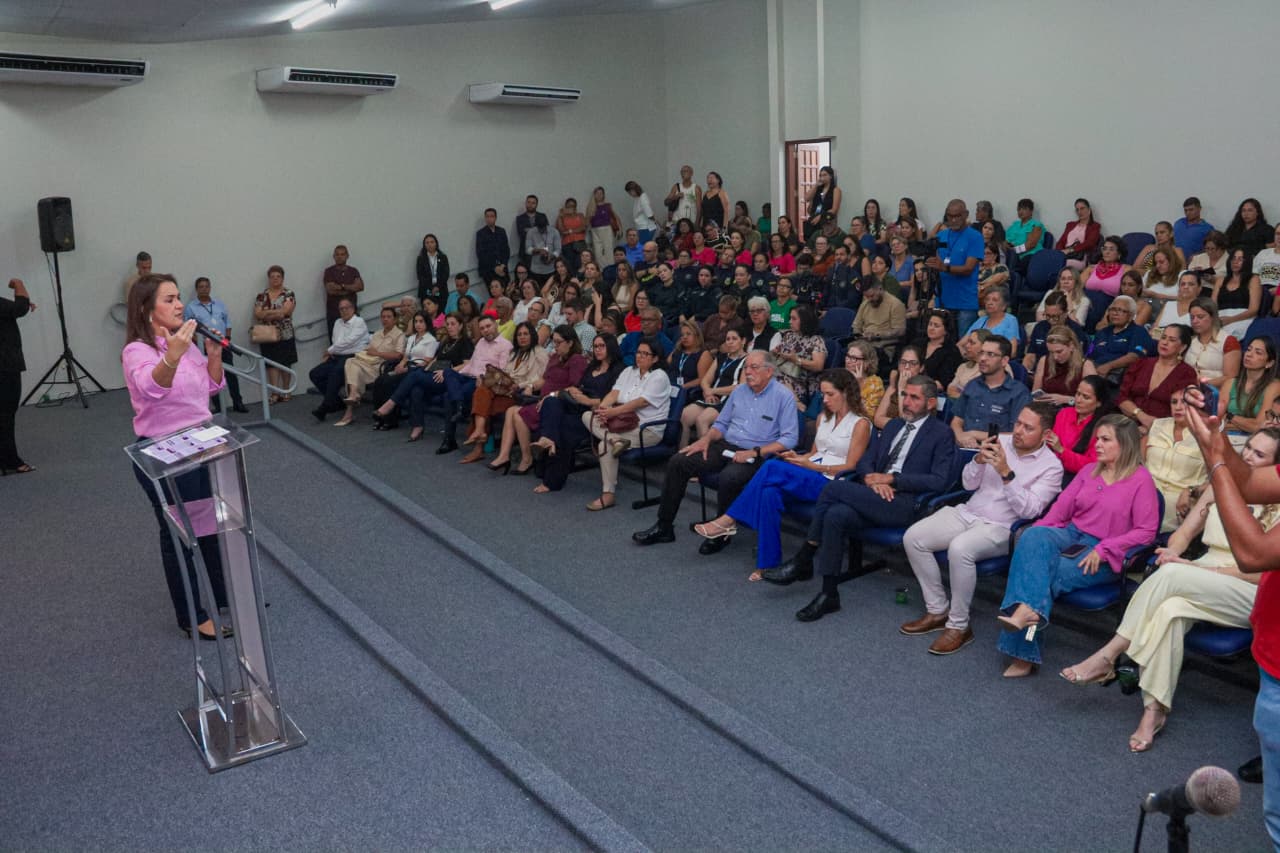 Prefeitura lança Programa CG DELAS e fortalece políticas públicas para mulheres