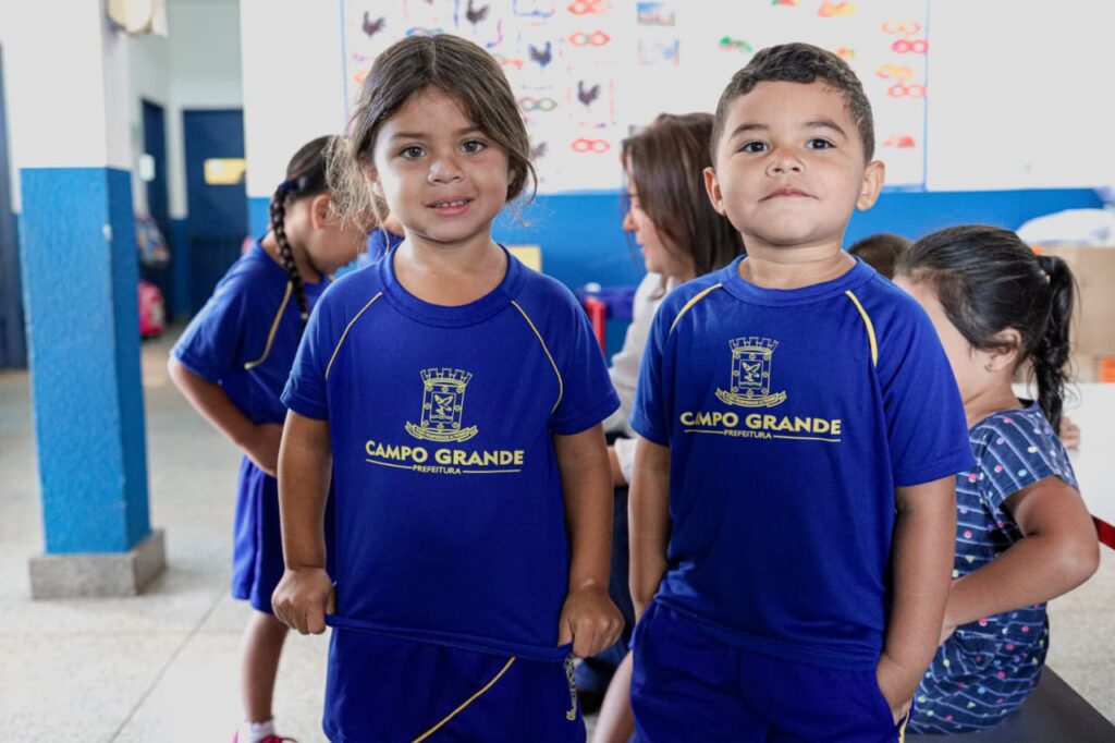 Foto: Reprodução/Prefeitura de Campo Grande - MS