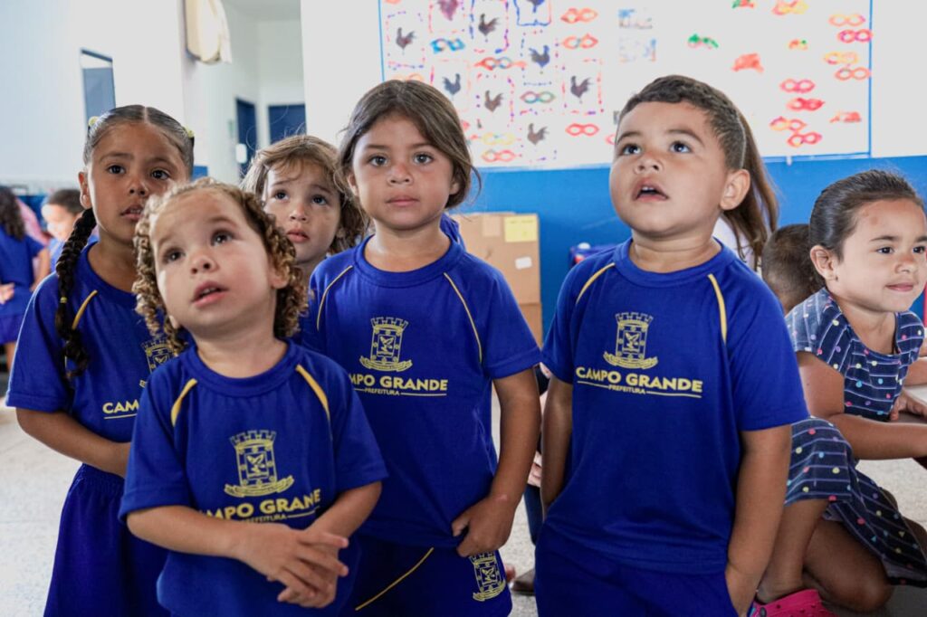 Foto: Reprodução/Prefeitura de Campo Grande - MS