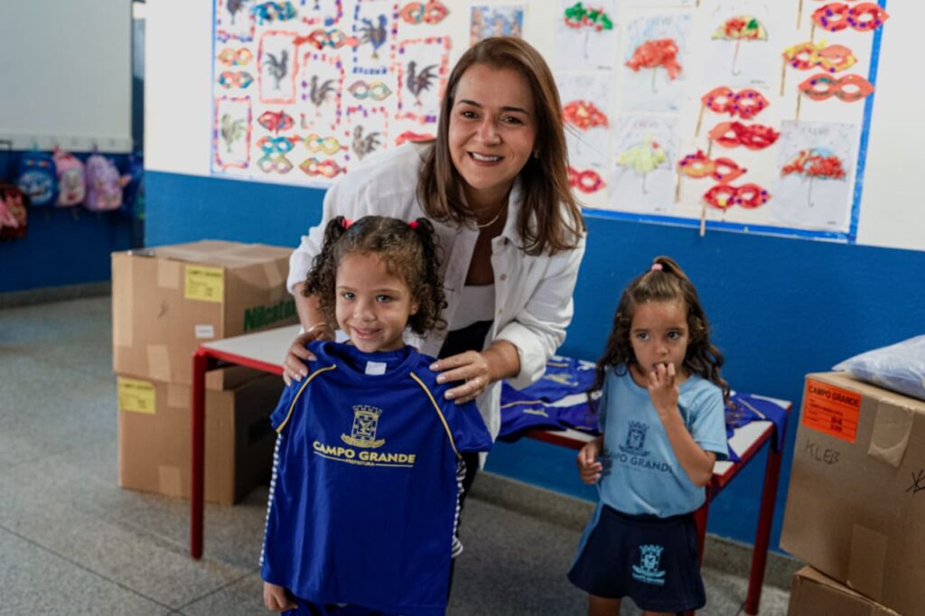 Foto: Reprodução/Prefeitura de Campo Grande - MS