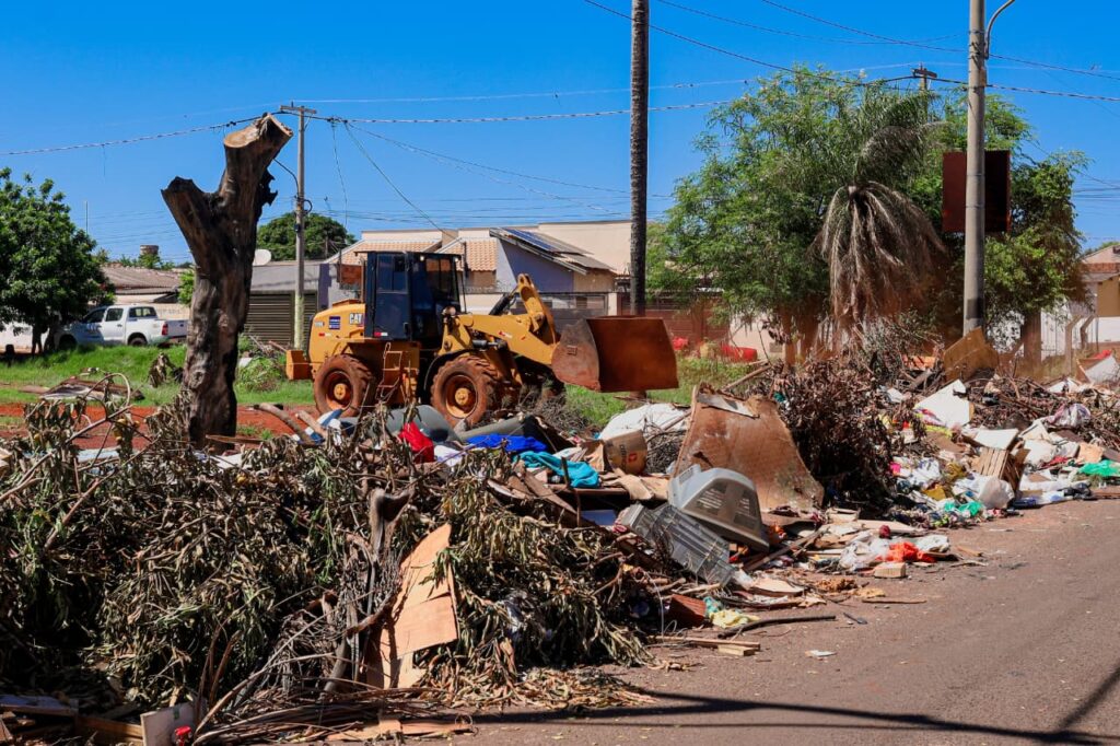Foto: Reprodução/Prefeitura de Campo Grande - MS