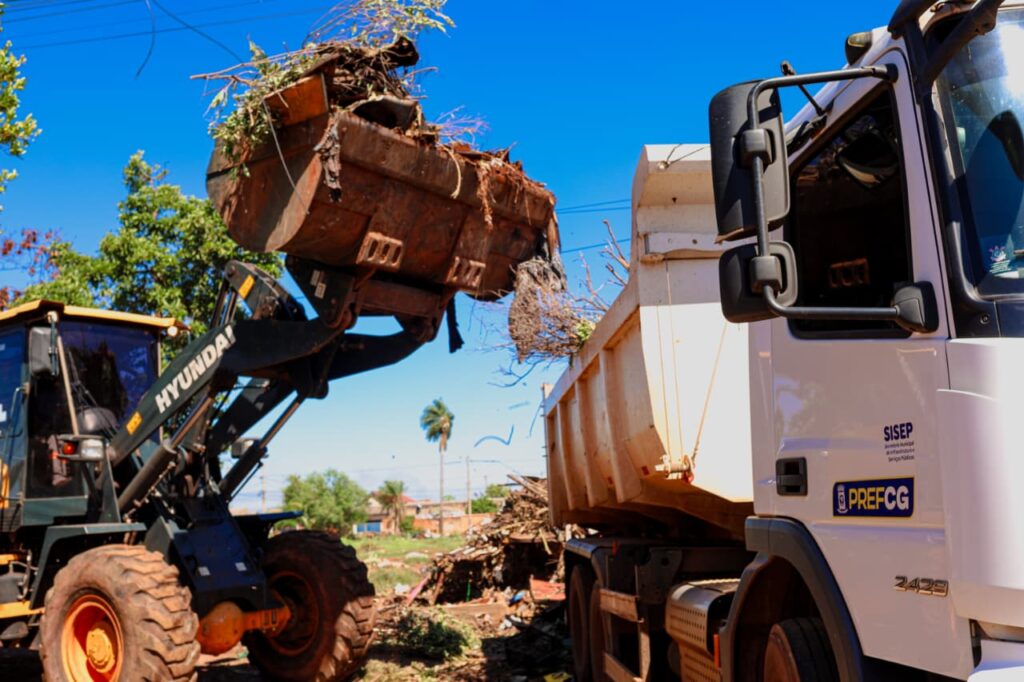 Foto: Reprodução/Prefeitura de Campo Grande - MS