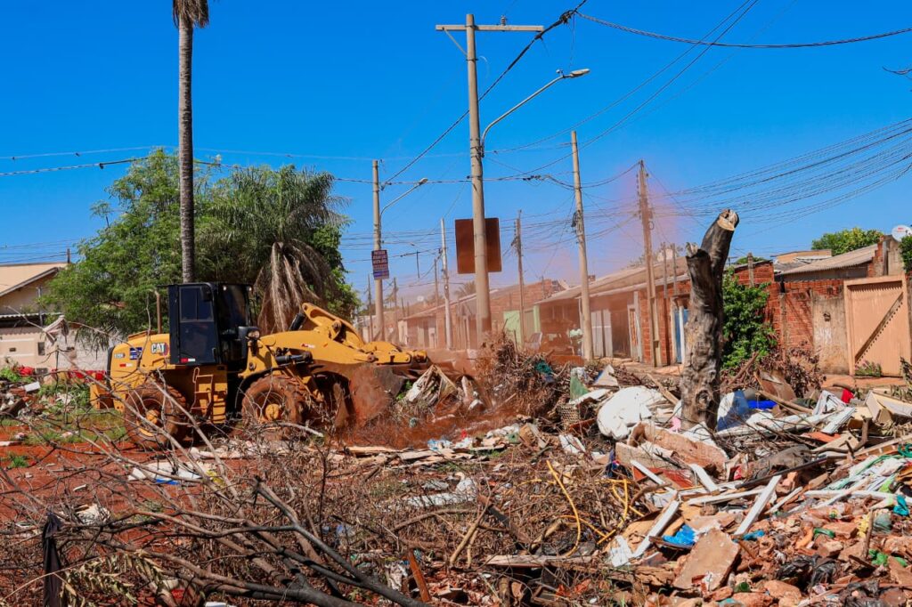 Foto: Reprodução/Prefeitura de Campo Grande - MS