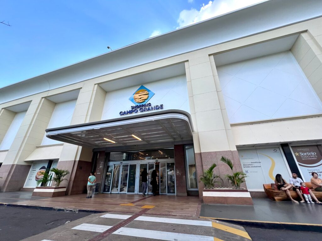 Foto: Reprodução/Prefeitura de Campo Grande - MS