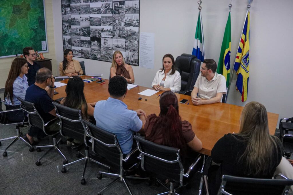 Foto: Reprodução/Prefeitura de Campo Grande - MS