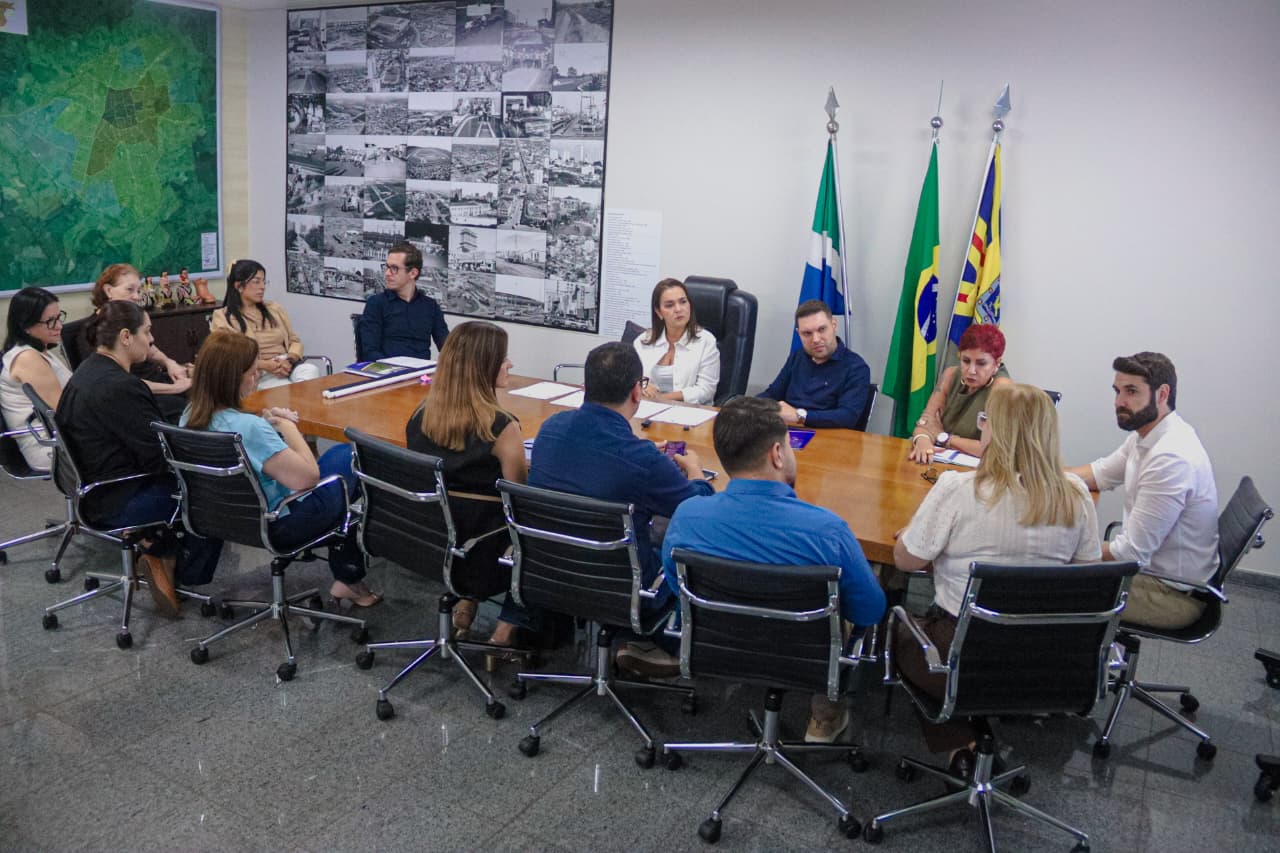 Assinatura dos contratos de gestão foi iniciada e marca novo ciclo de metas para 2026