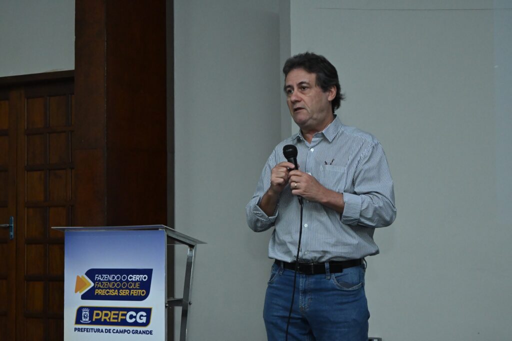 Foto: Reprodução/Prefeitura de Campo Grande - MS