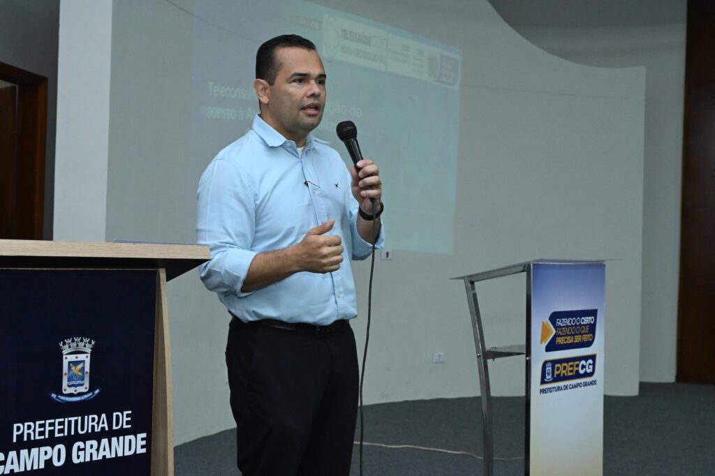 Foto: Reprodução/Prefeitura de Campo Grande - MS