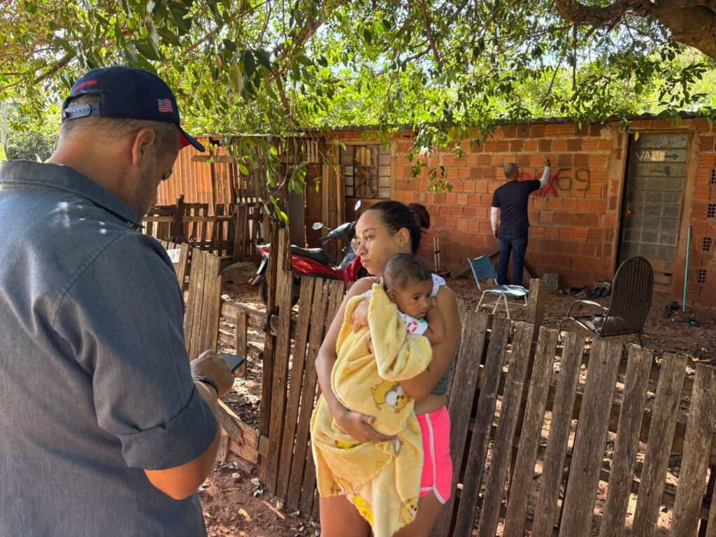 Emha inicia Programa Sonho Seguro e abre novo capítulo na regularização fundiária Emha inicia Programa Sonho Seguro e abre novo capítulo na regularização fundiária