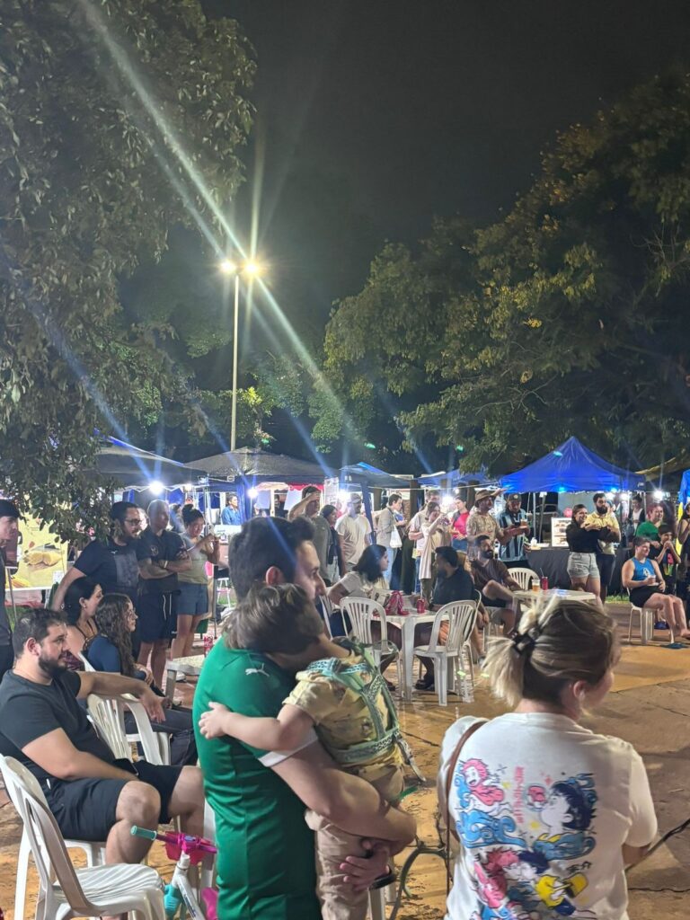 Foto: Reprodução/Prefeitura de Campo Grande - MS