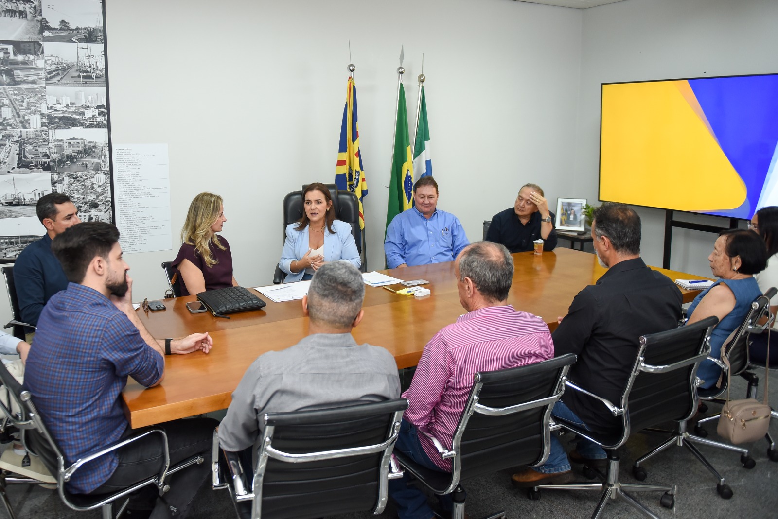 Sisep firma contrato de gestão e destaca compromisso com resultados à população