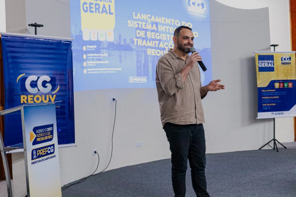 Foto: Reprodução/Prefeitura de Campo Grande - MS