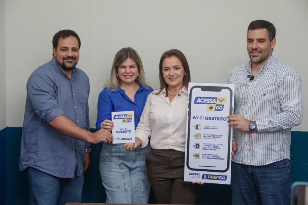 Foto: Reprodução/Prefeitura de Campo Grande - MS