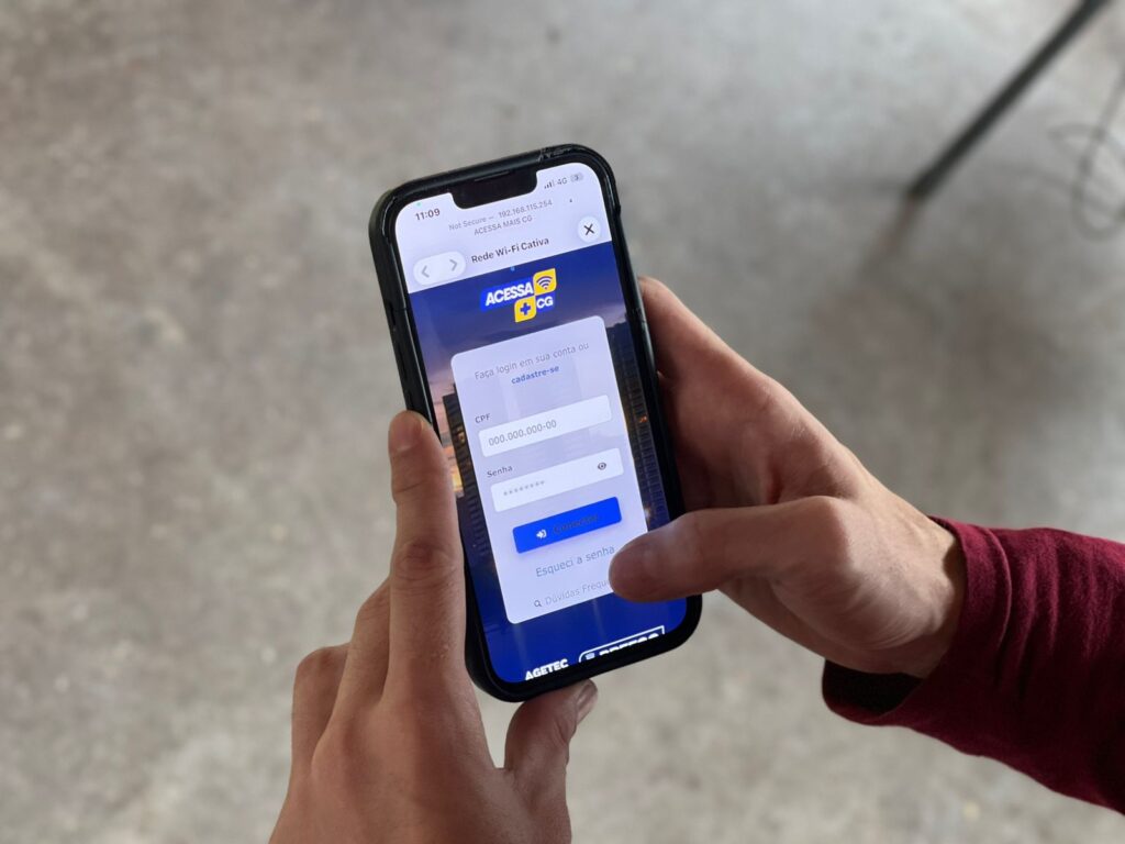 Foto: Reprodução/Prefeitura de Campo Grande - MS