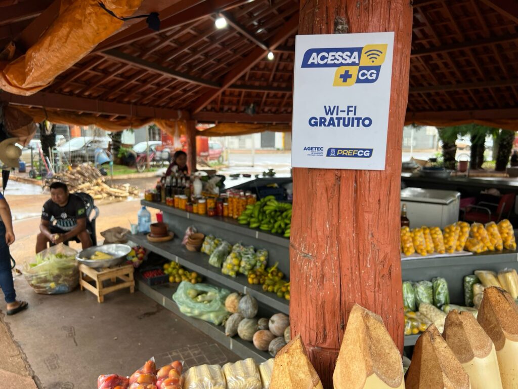 Foto: Reprodução/Prefeitura de Campo Grande - MS