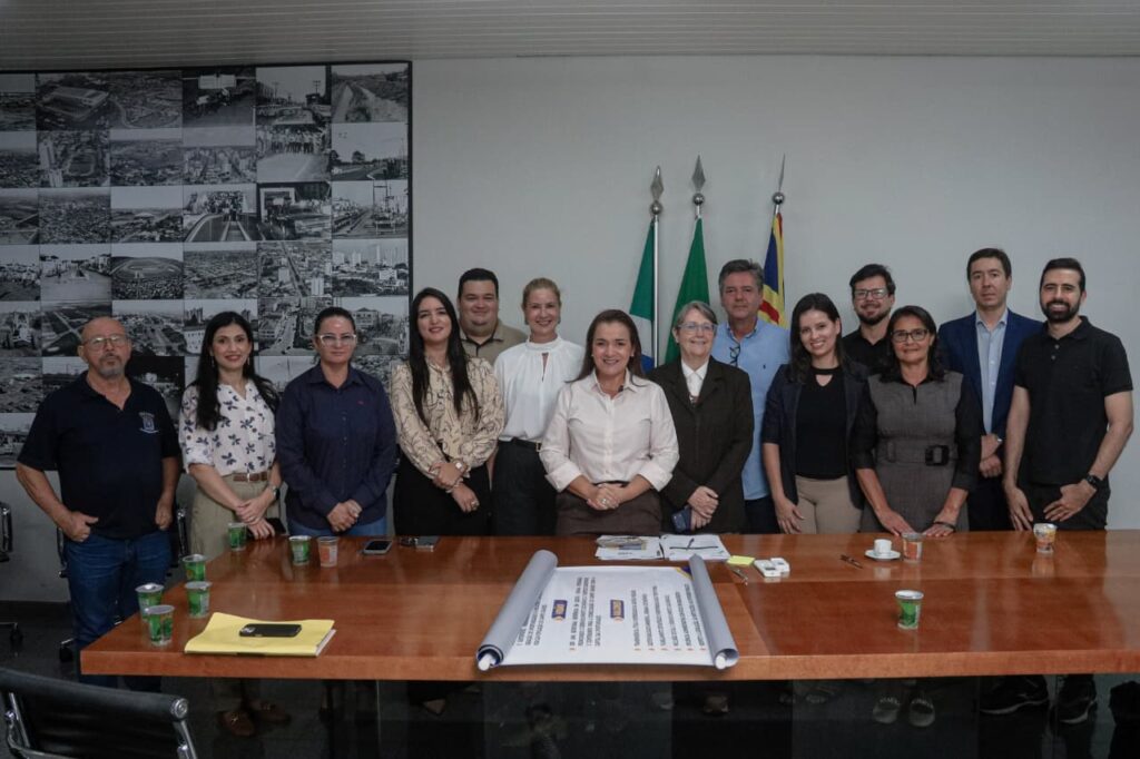 Foto: Reprodução/Prefeitura de Campo Grande - MS