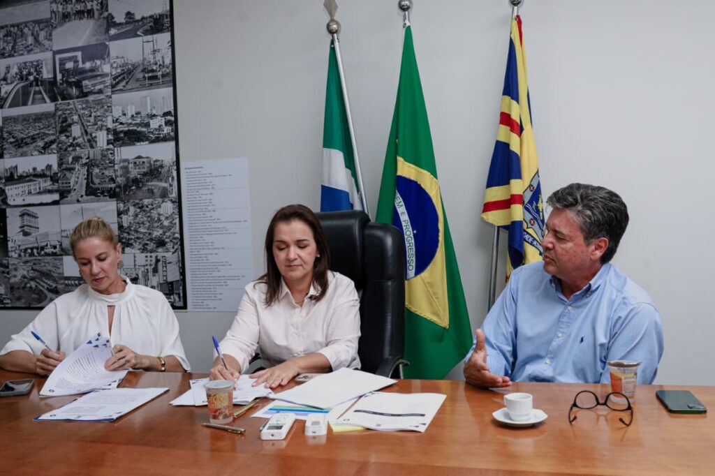 Foto: Reprodução/Prefeitura de Campo Grande - MS