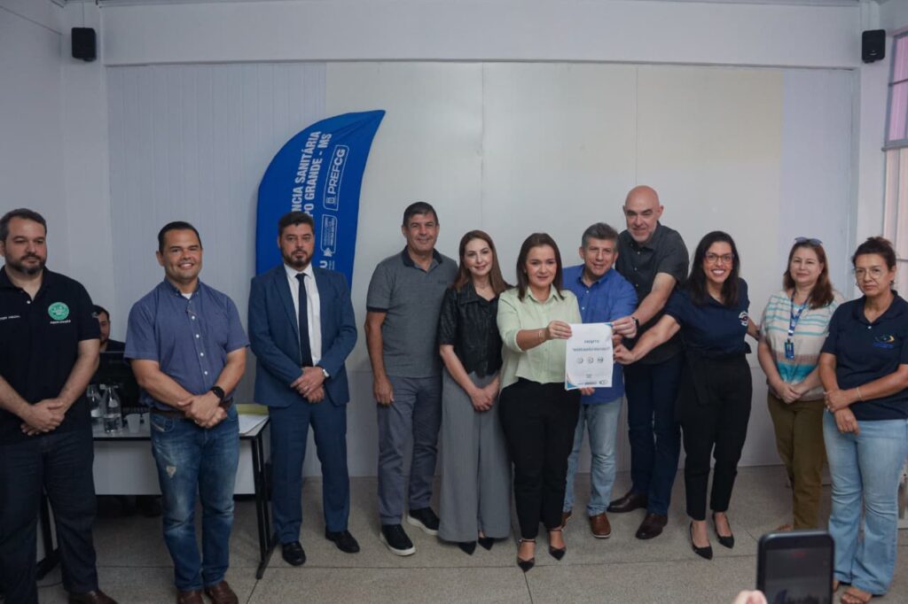 Foto: Reprodução/Prefeitura de Campo Grande - MS