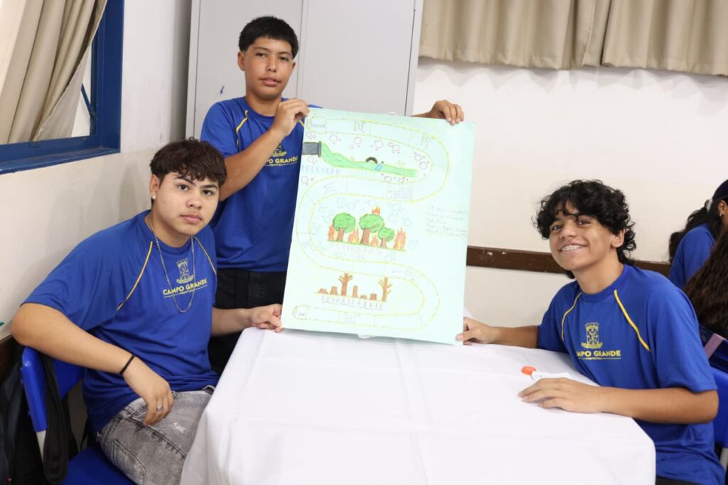 Foto: Reprodução/Prefeitura de Campo Grande - MS