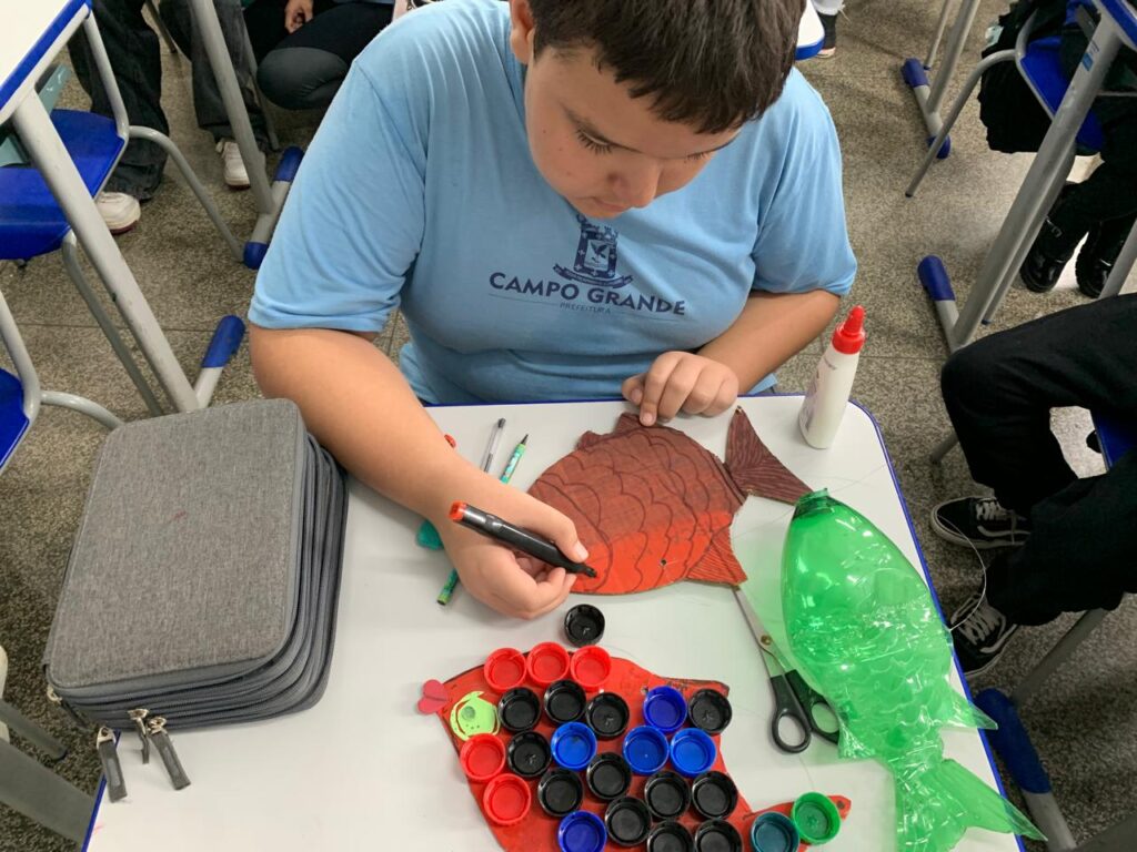 Foto: Reprodução/Prefeitura de Campo Grande - MS