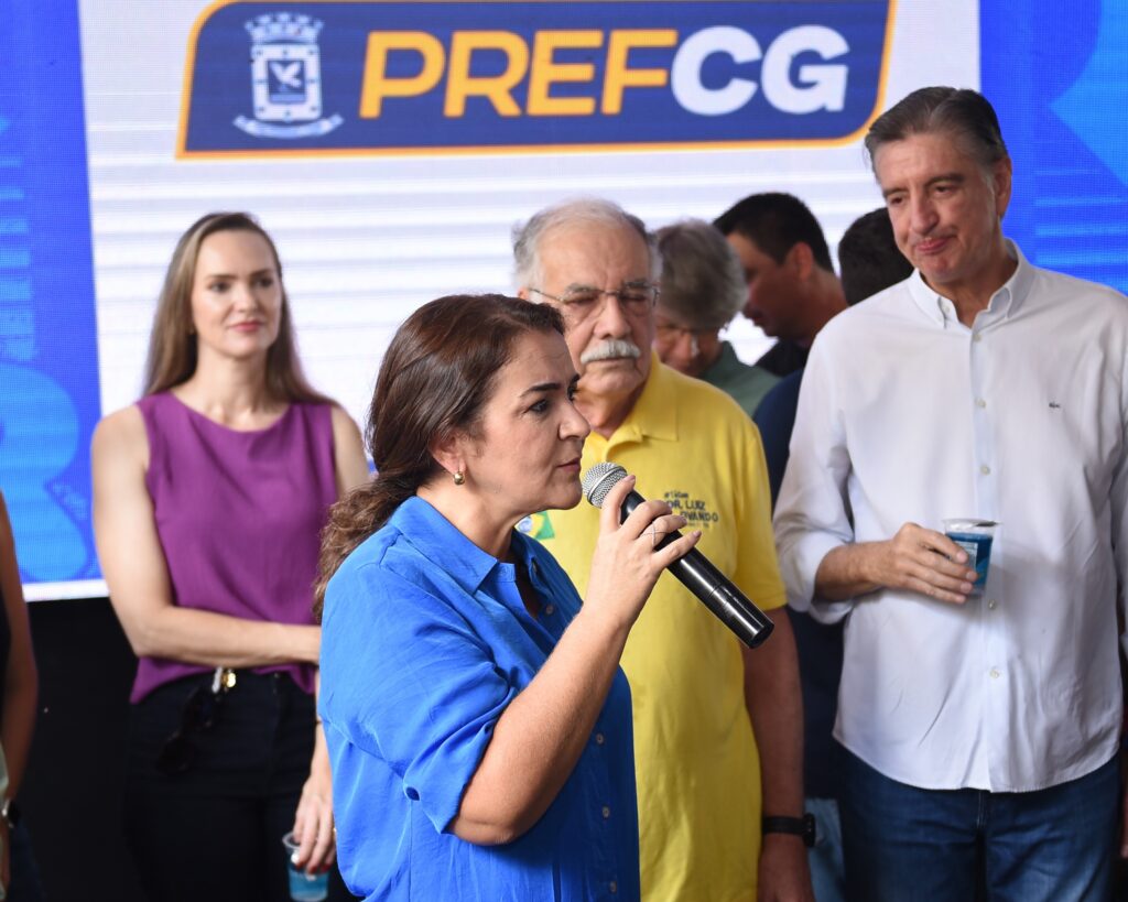 Foto: Reprodução/Prefeitura de Campo Grande - MS