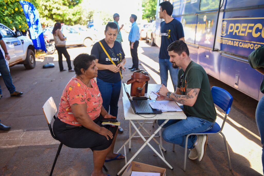 Foto: Reprodução/Prefeitura de Campo Grande - MS