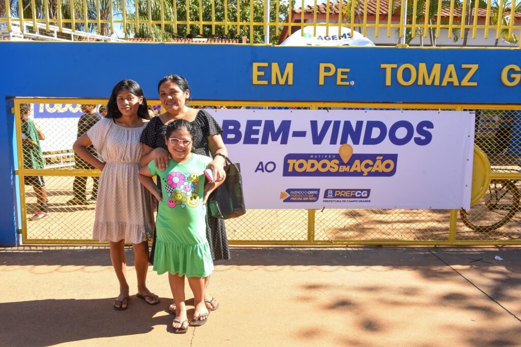 Foto: Reprodução/Prefeitura de Campo Grande - MS