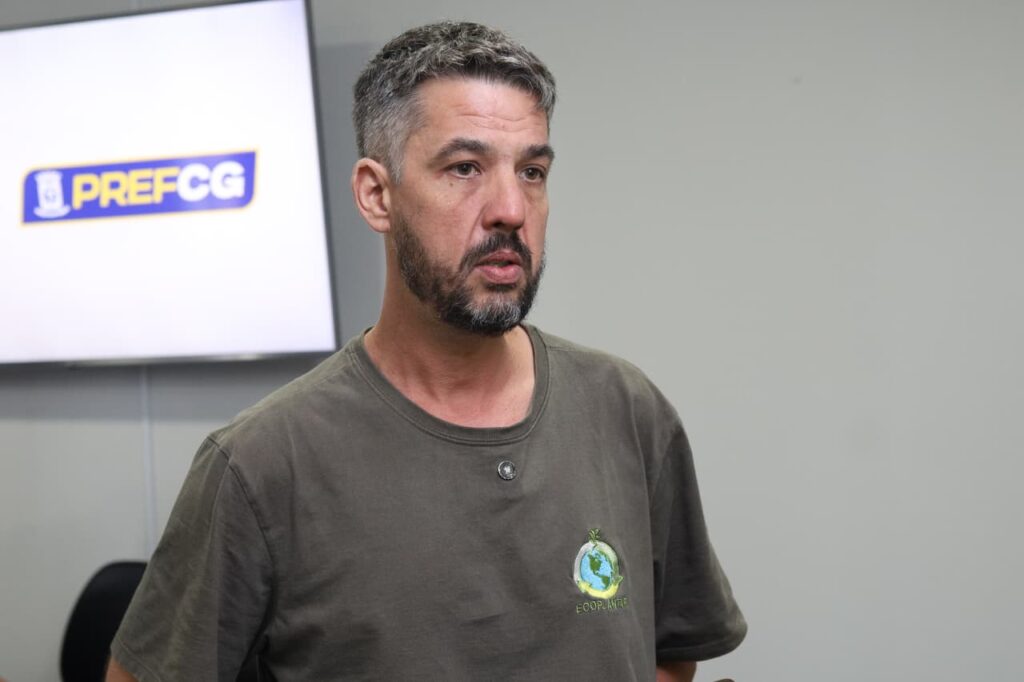 Foto: Reprodução/Prefeitura de Campo Grande - MS