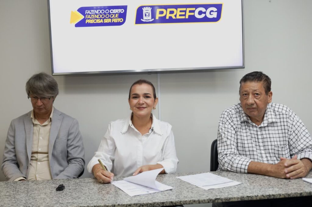 Foto: Reprodução/Prefeitura de Campo Grande - MS