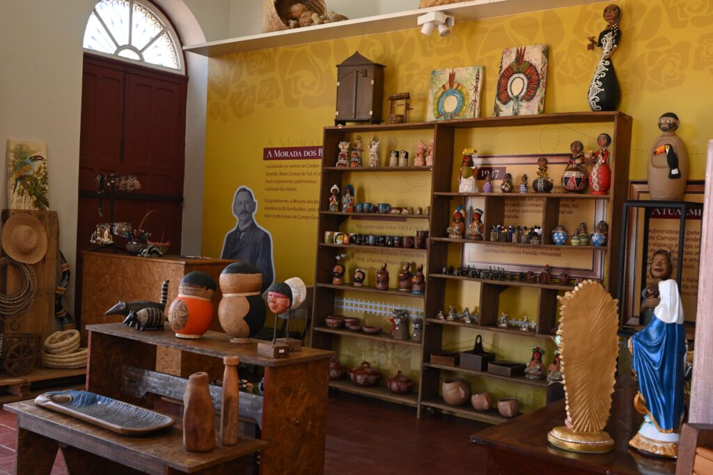 Foto: Reprodução/Prefeitura de Campo Grande - MS