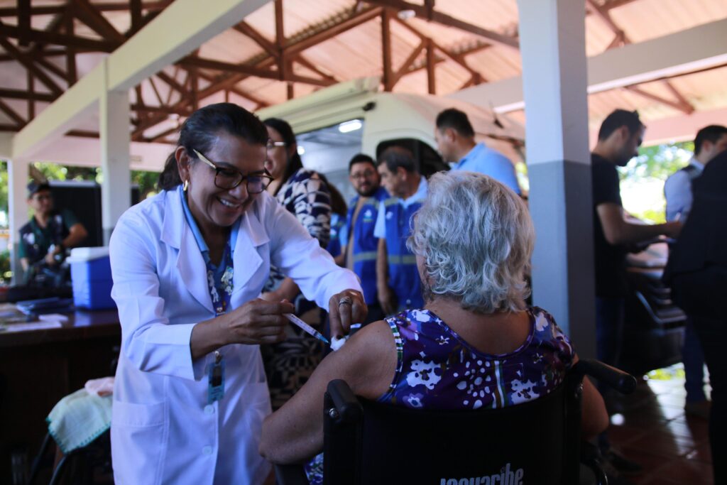 Foto: Reprodução/Prefeitura de Campo Grande - MS