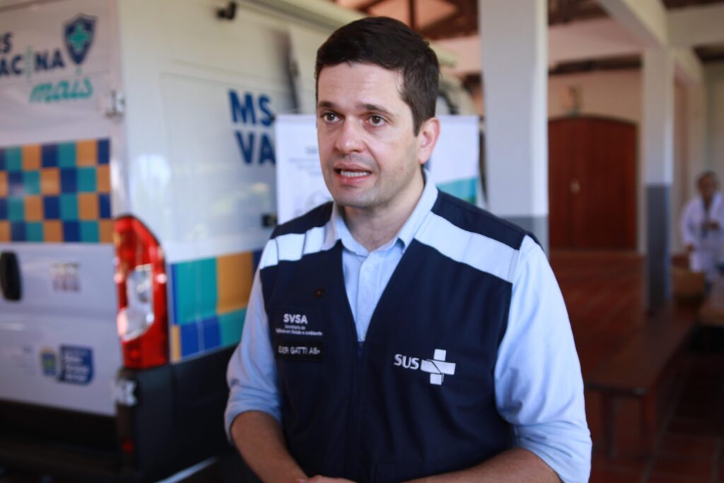 Foto: Reprodução/Prefeitura de Campo Grande - MS