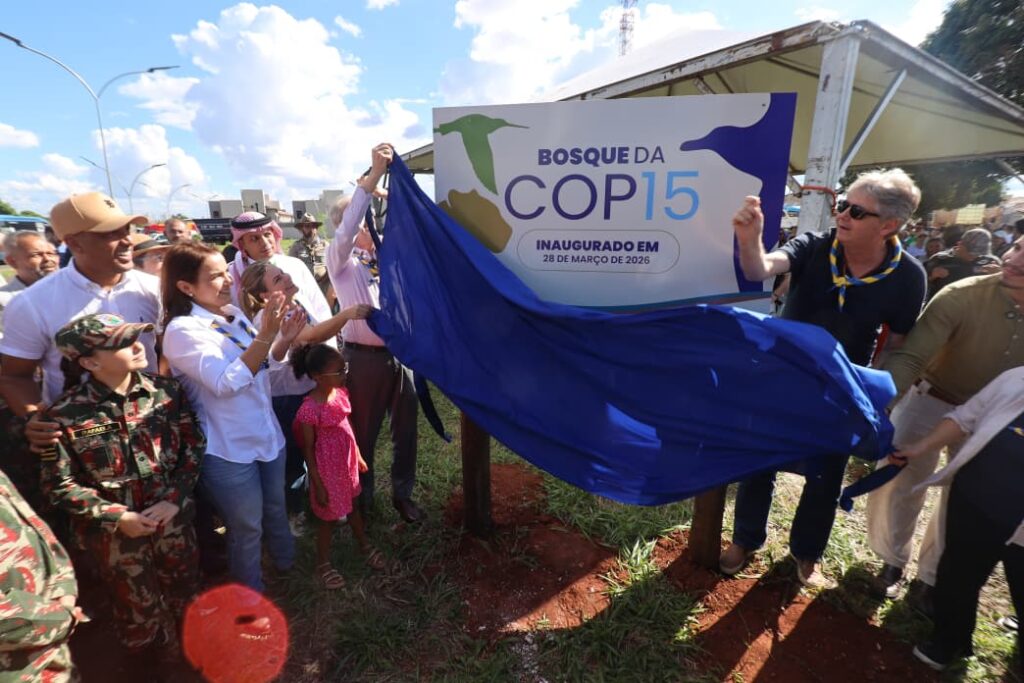 Foto: Reprodução/Prefeitura de Campo Grande - MS