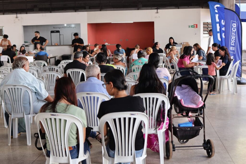 Foto: Reprodução/Prefeitura de Campo Grande - MS