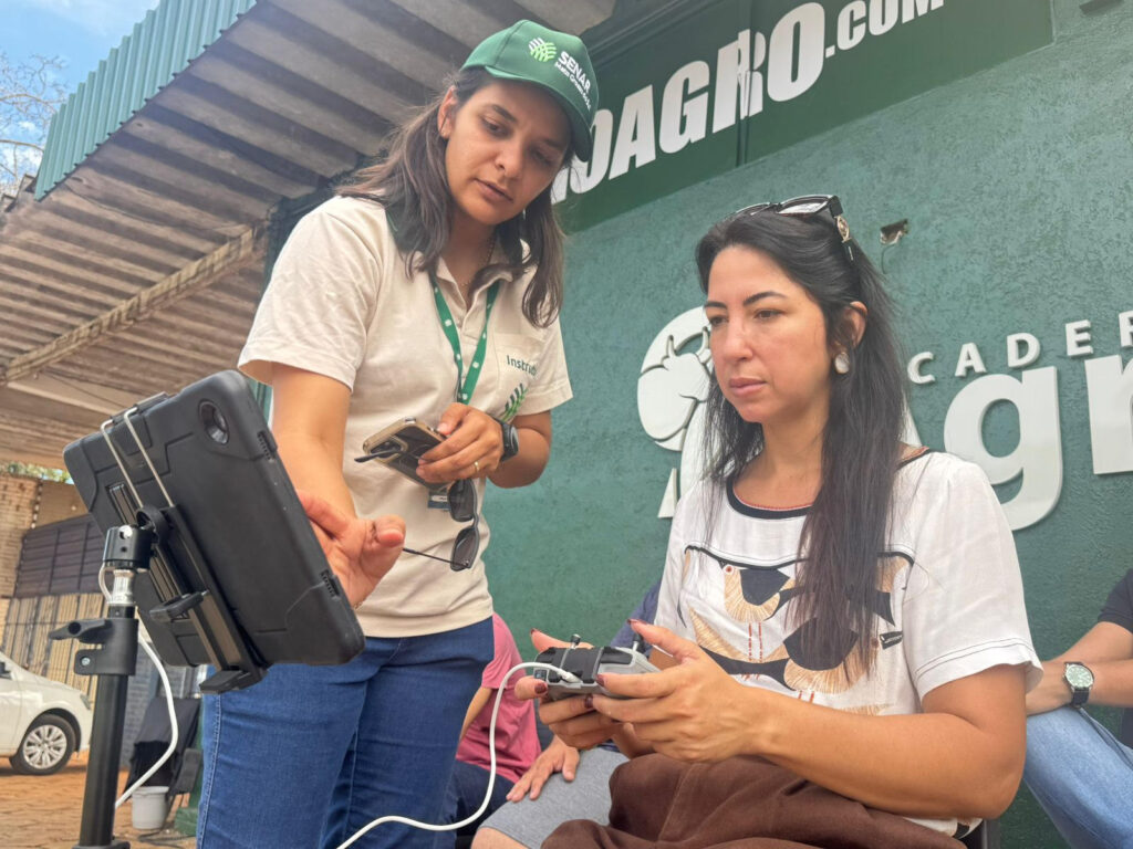 Foto: Reprodução/Prefeitura de Campo Grande - MS