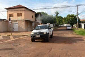 Fumacê percorre nesta quarta-feira cinco bairros de Campo Grande
