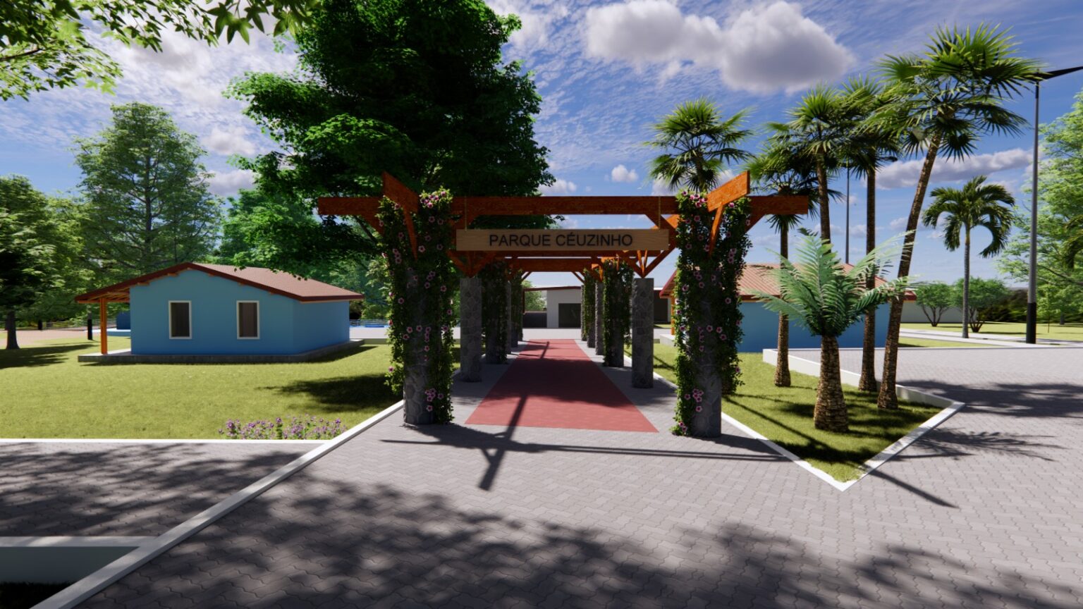 Campo Grande dá a largada nas obras do Parque do Ceuzinho
