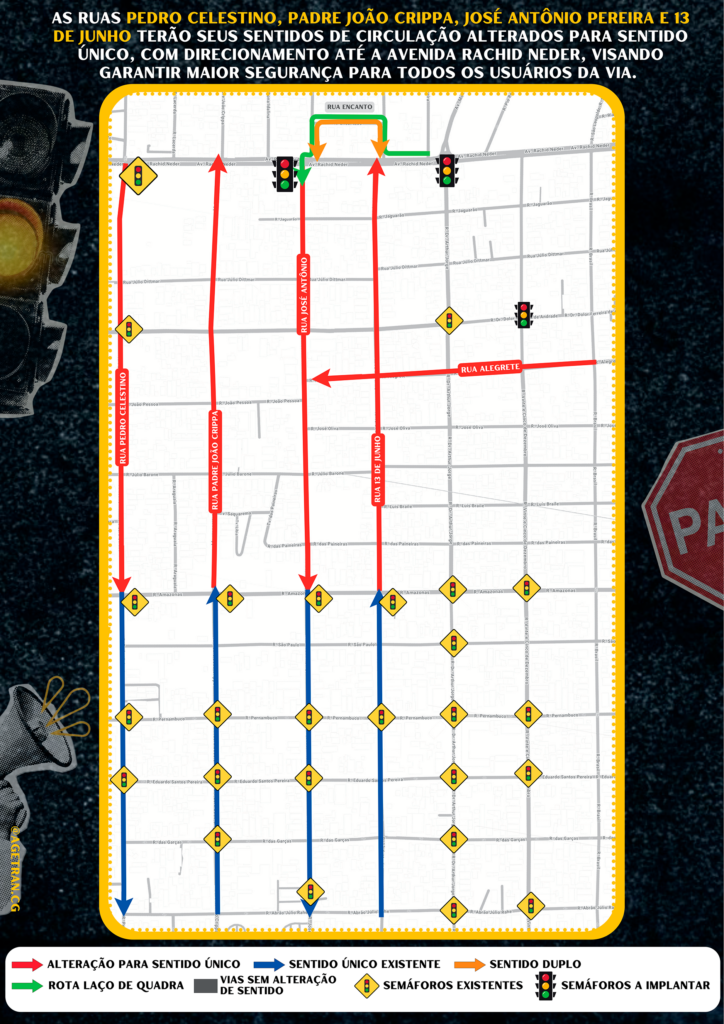 Foto: Reprodução/Prefeitura de Campo Grande - MS
