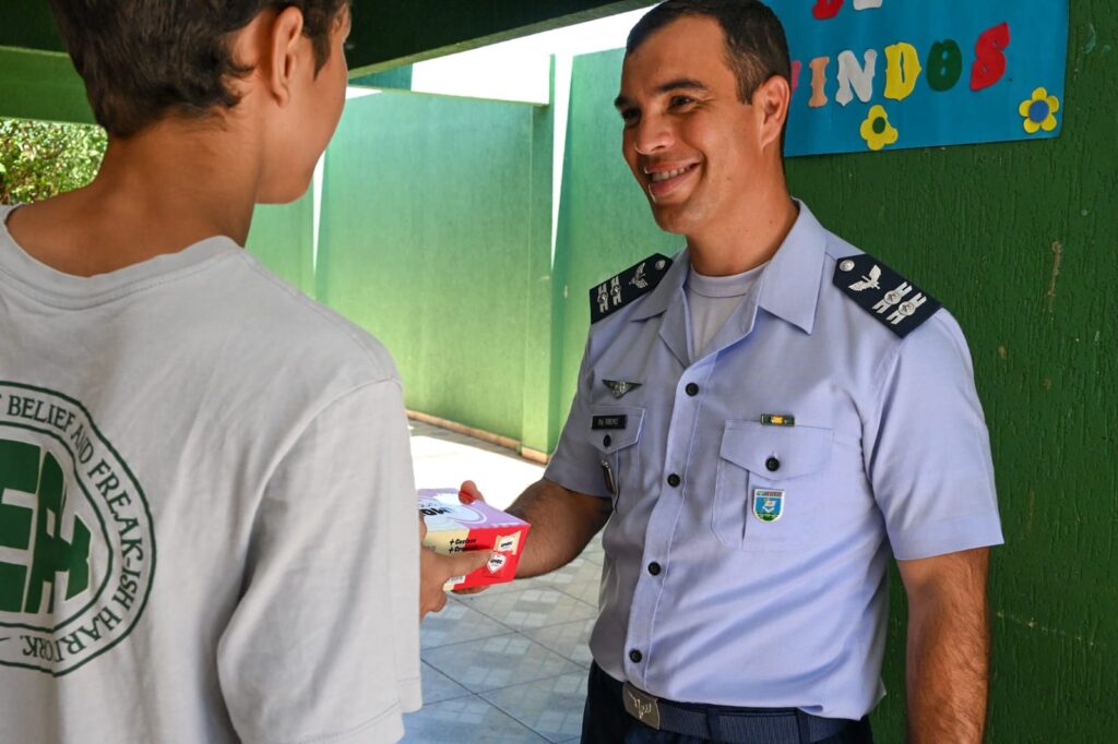 Foto: Reprodução/Prefeitura de Campo Grande - MS