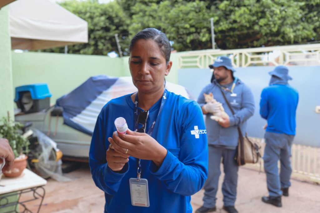 Foto: Reprodução/Prefeitura de Campo Grande - MS