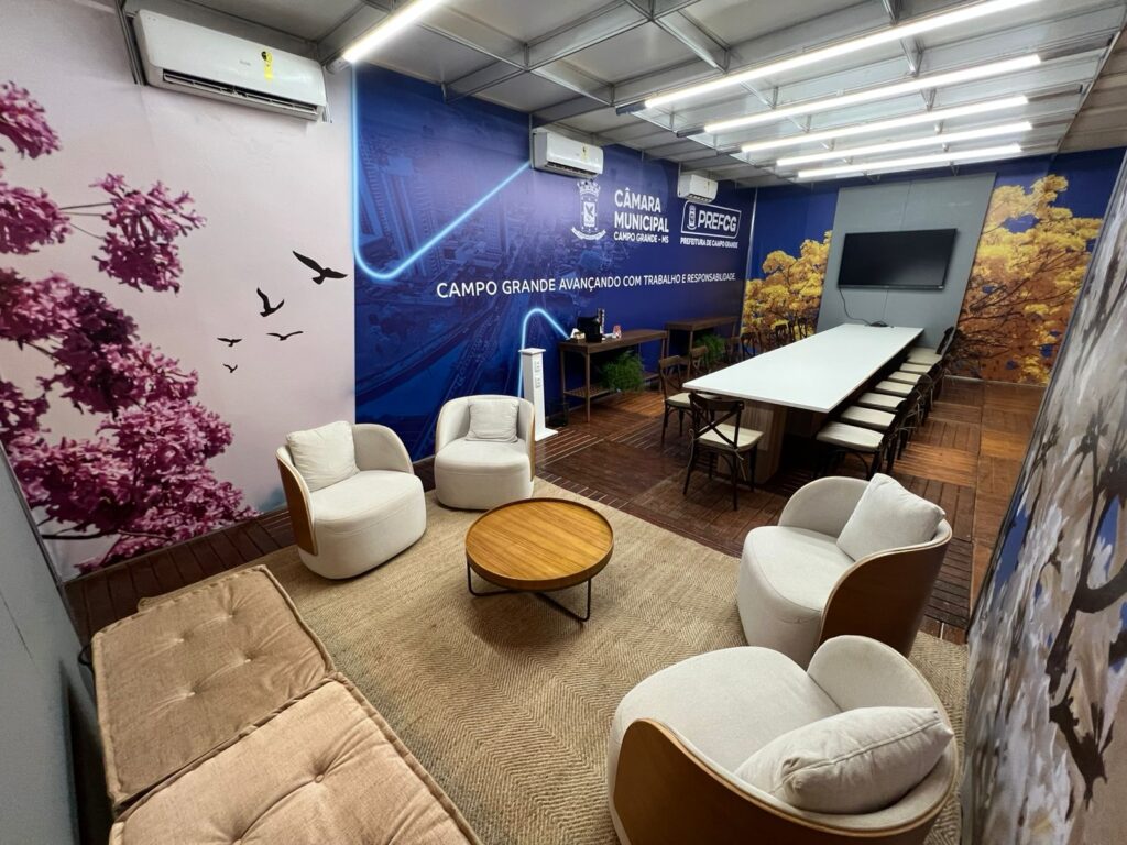 Foto: Reprodução/Prefeitura de Campo Grande - MS