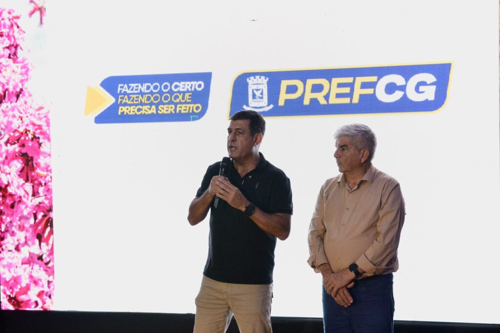 Foto: Reprodução/Prefeitura de Campo Grande - MS