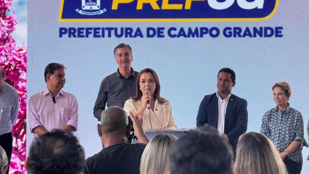 Foto: Reprodução/Prefeitura de Campo Grande - MS