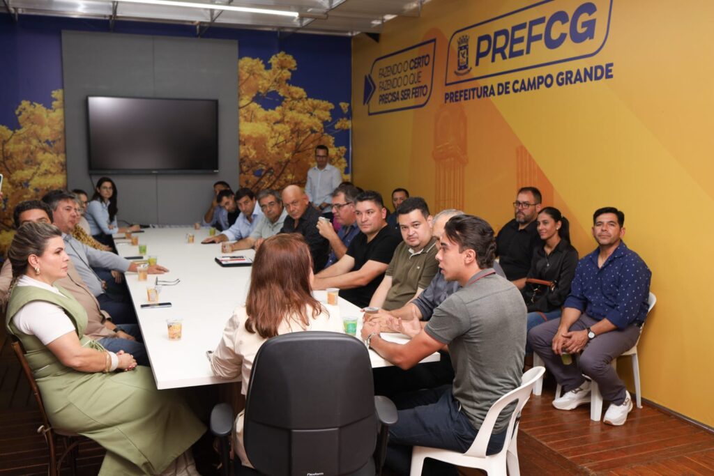 Foto: Reprodução/Prefeitura de Campo Grande - MS