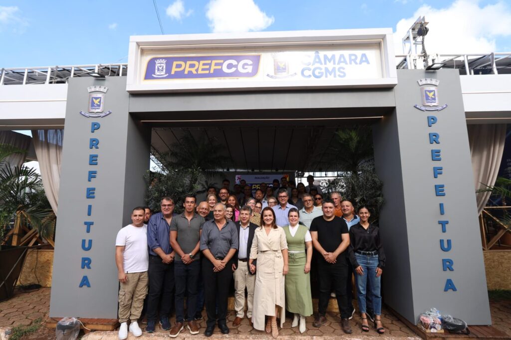 Foto: Reprodução/Prefeitura de Campo Grande - MS