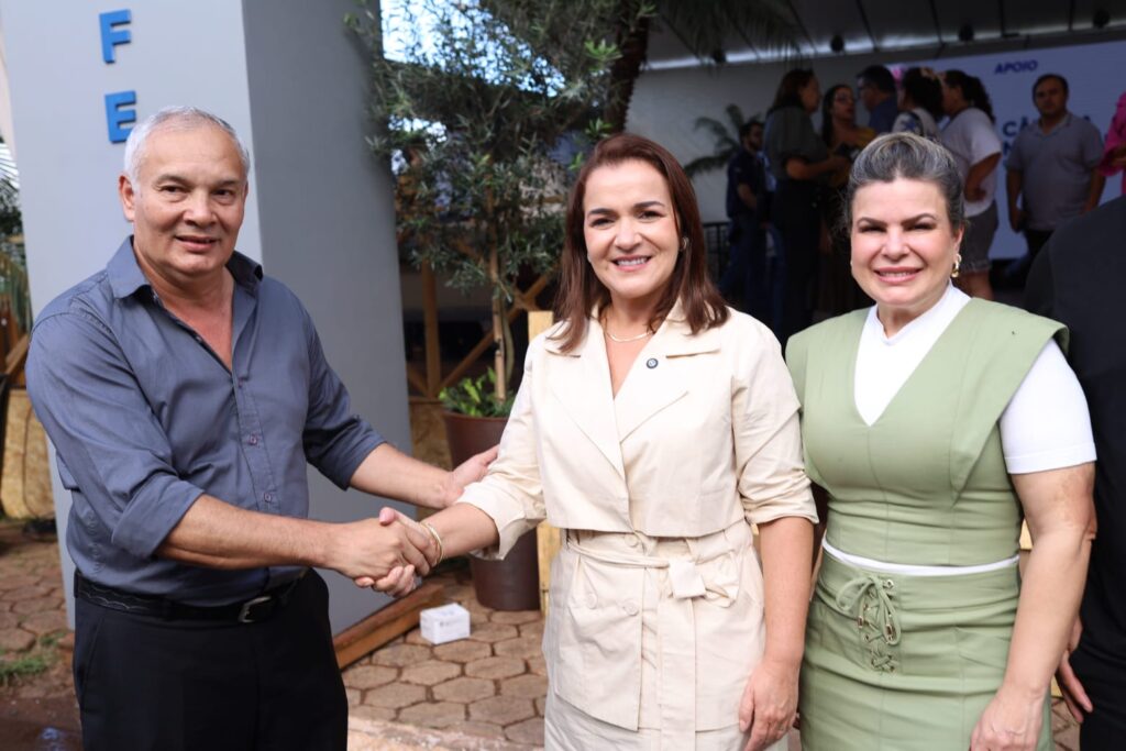 Foto: Reprodução/Prefeitura de Campo Grande - MS